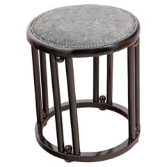 J.&J. Kohn - Josef Hoffmann - Tabouret - Hêtre