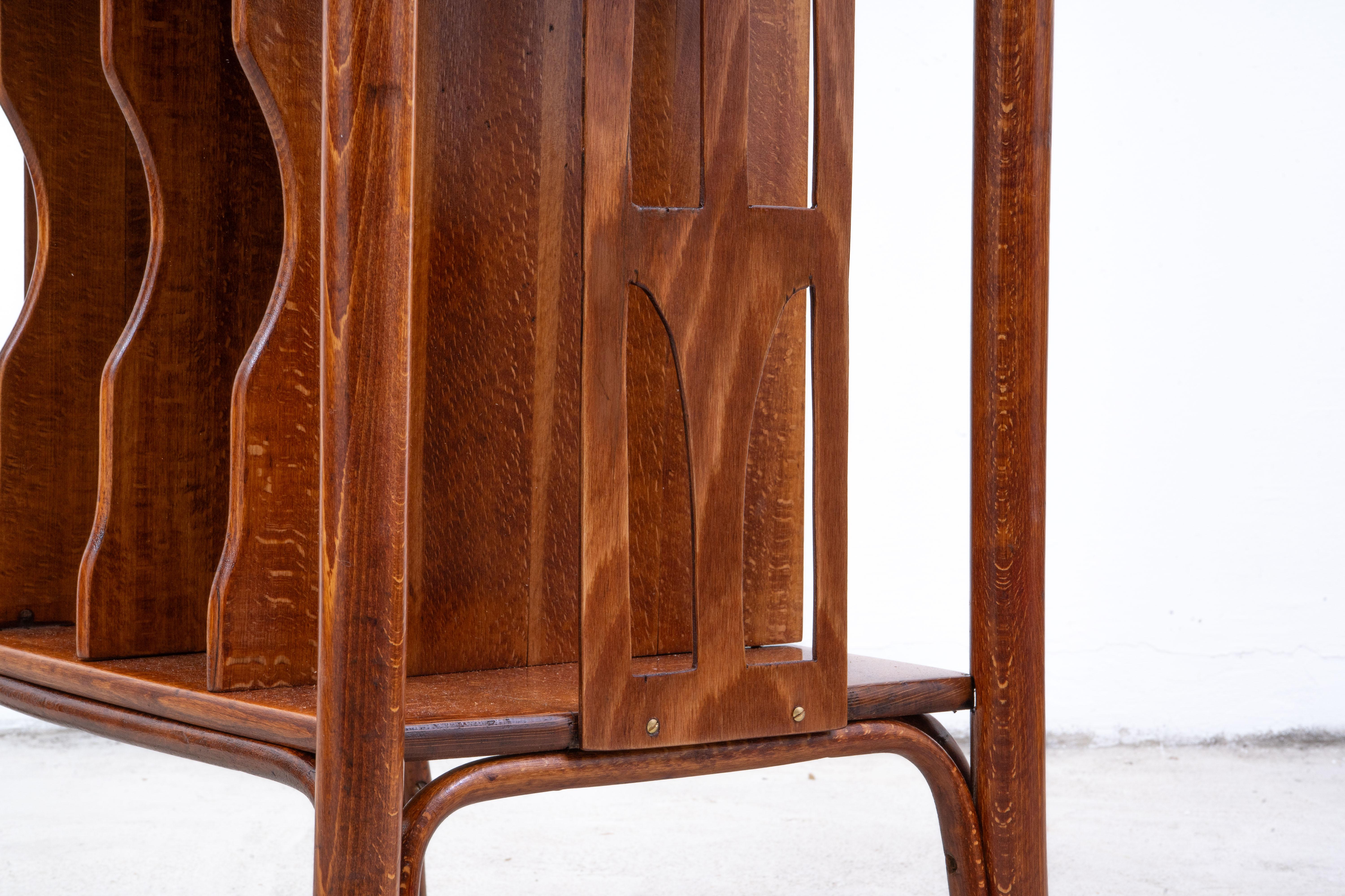 J.&J. Kohn - Koloman Moser - Stand - Beech en venta 4