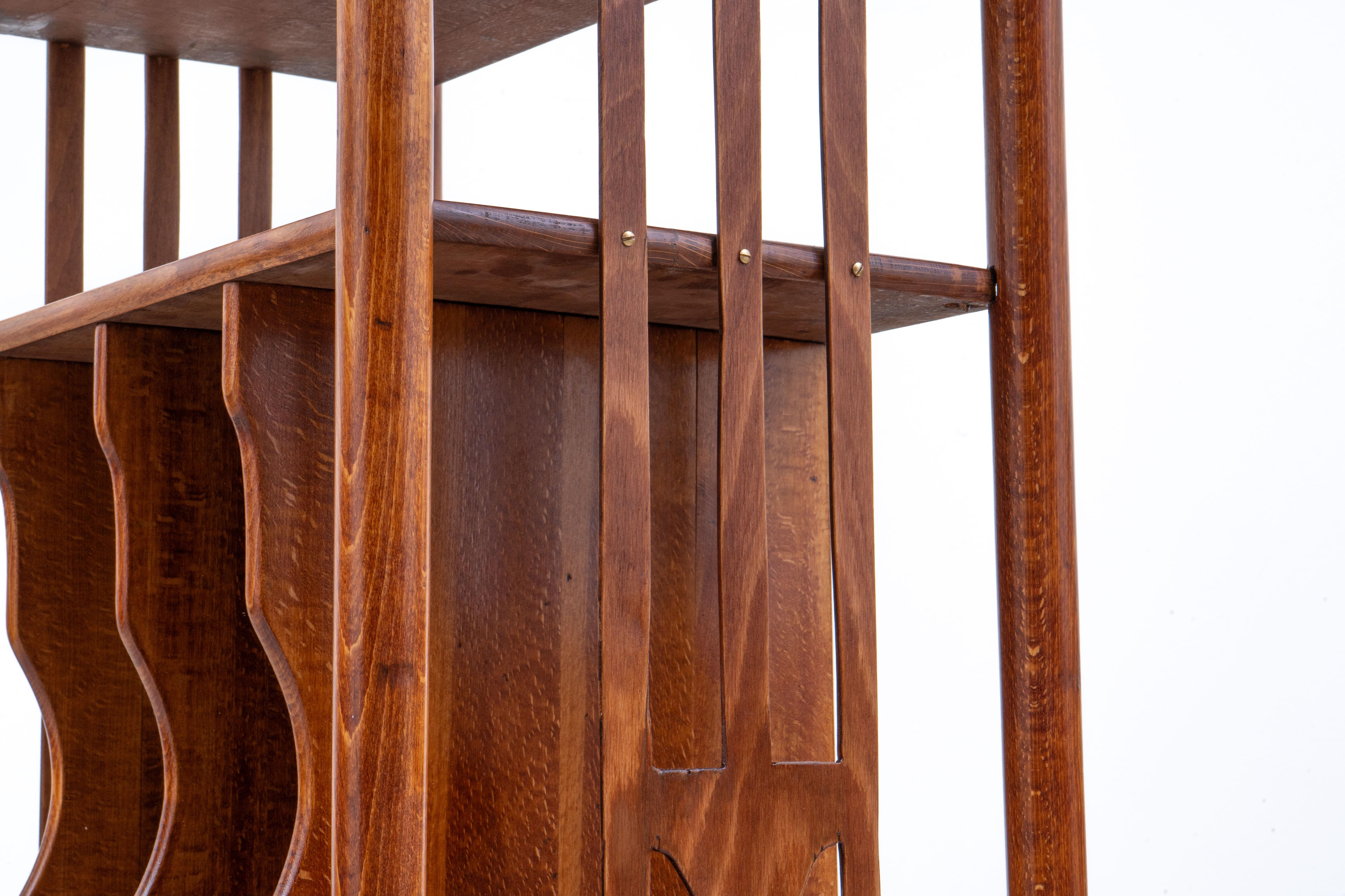 J.&J. Kohn - Koloman Moser - Stand - Beech en venta 5