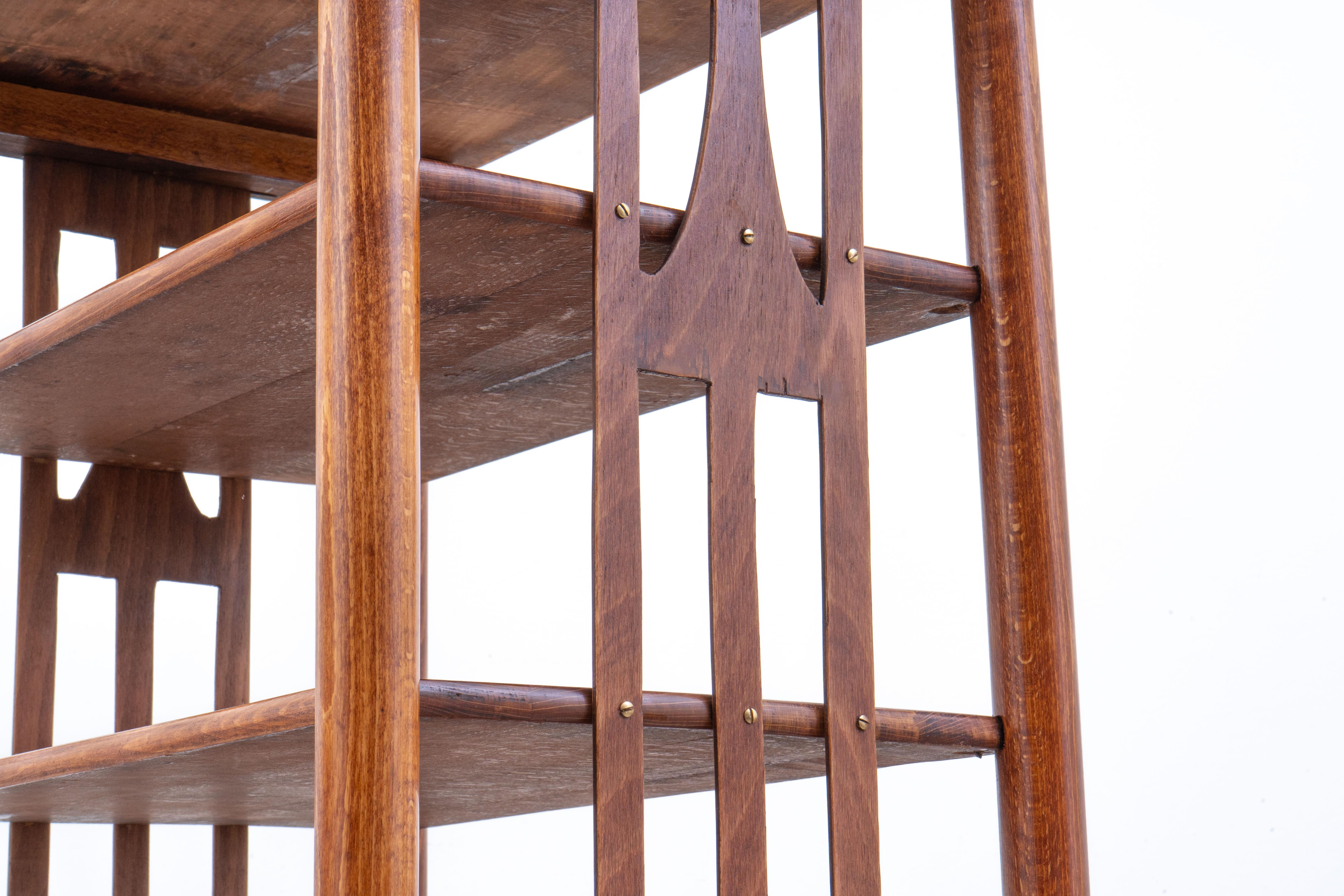 J.&J. Kohn - Koloman Moser - Stand - Beech en venta 6