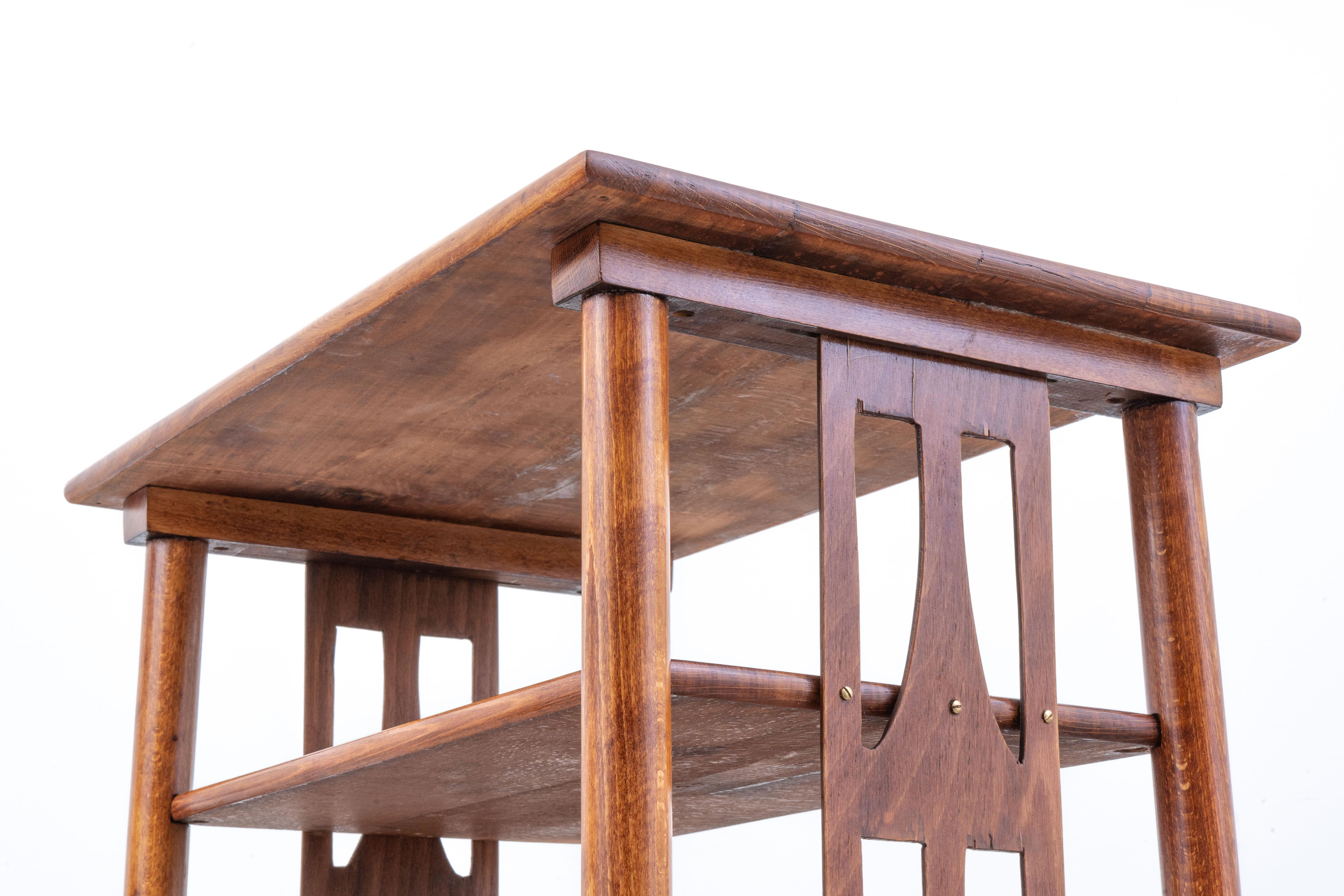 J.&J. Kohn - Koloman Moser - Stand - Beech en venta 7