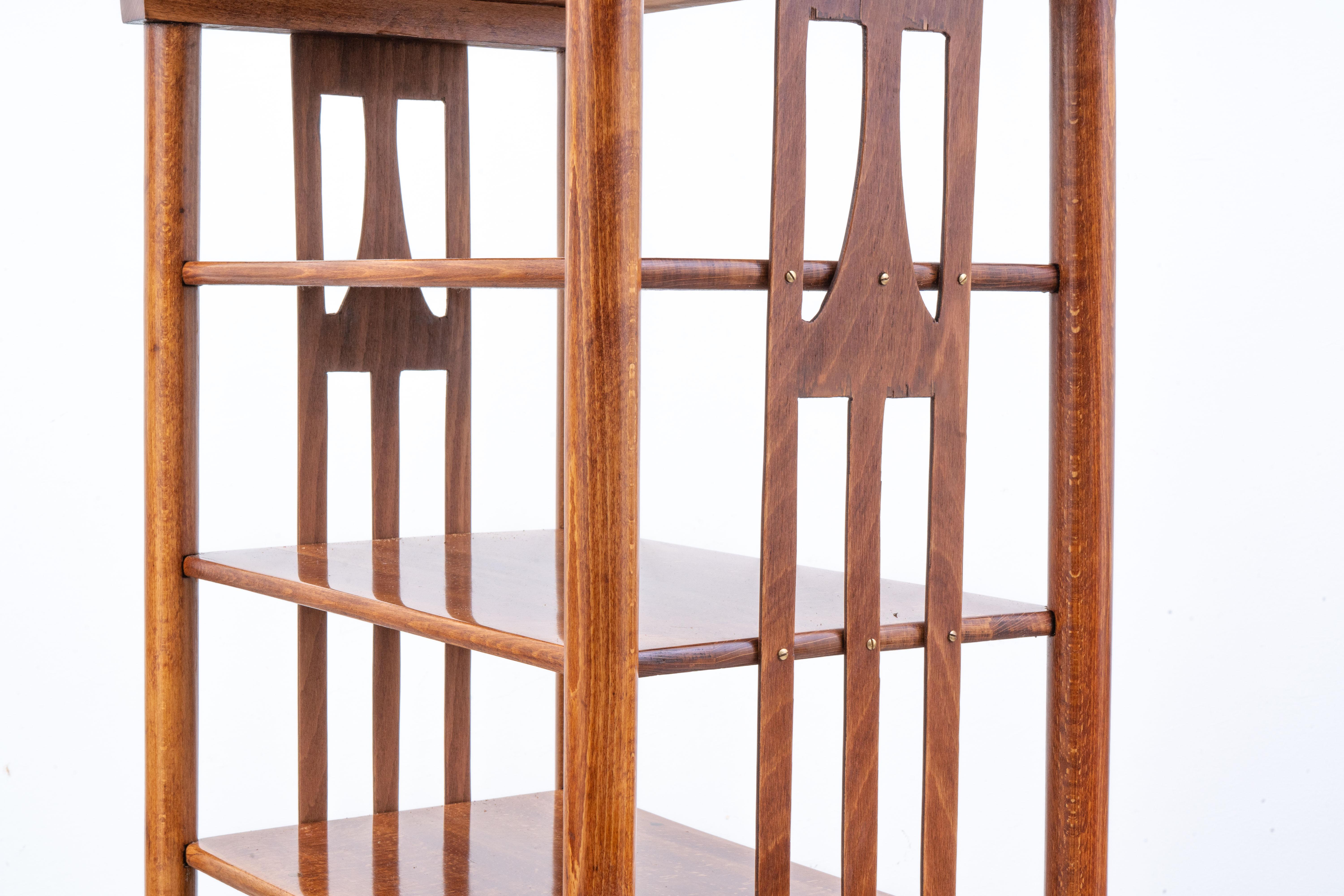 J.&J. Kohn - Koloman Moser - Stand - Beech en venta 8