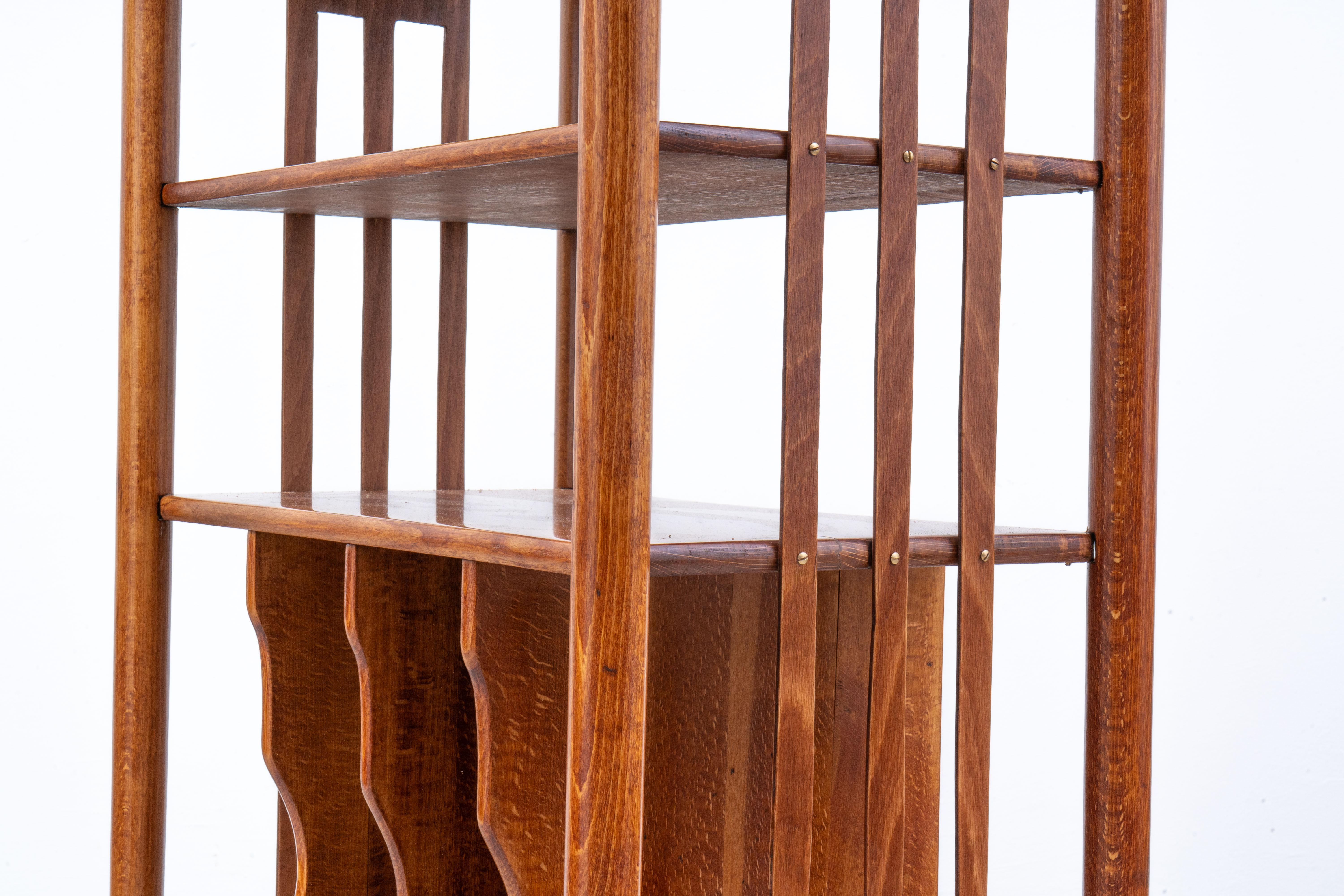 J.&J. Kohn - Koloman Moser - Stand - Beech en venta 9