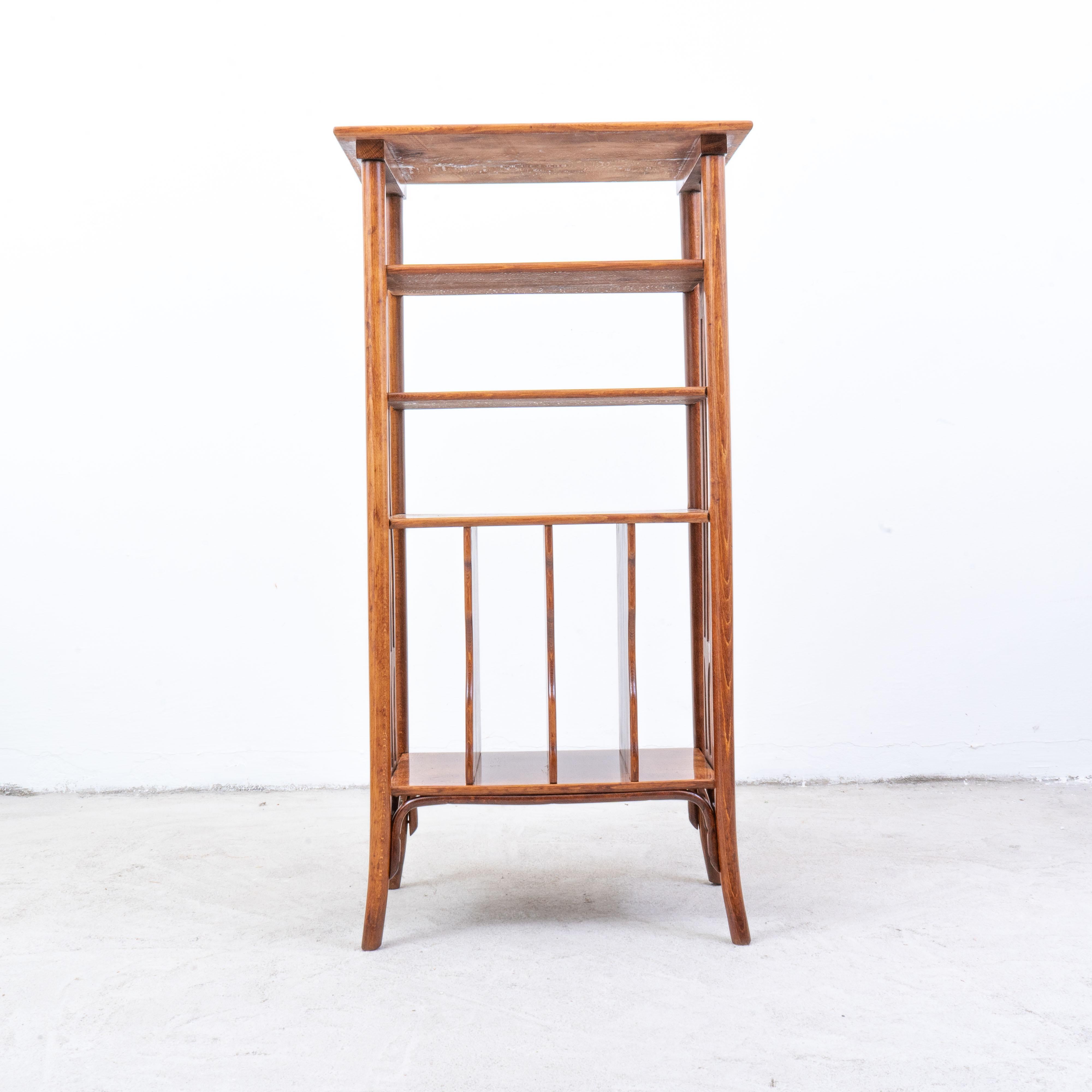 J.&J. Kohn - Koloman Moser - Stand - Beech Austríaco en venta