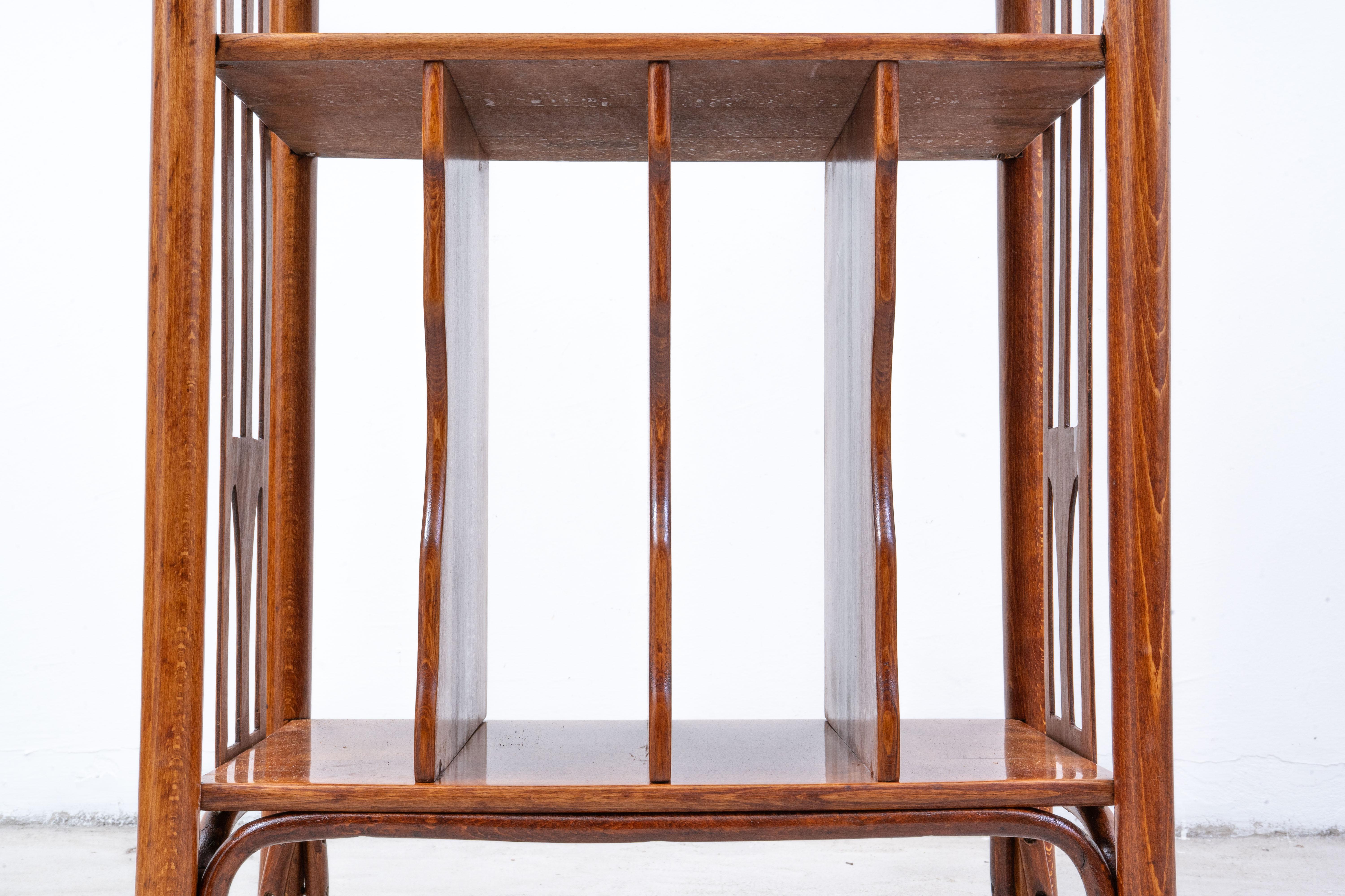 J.&J. Kohn - Koloman Moser - Stand - Beech en venta 2