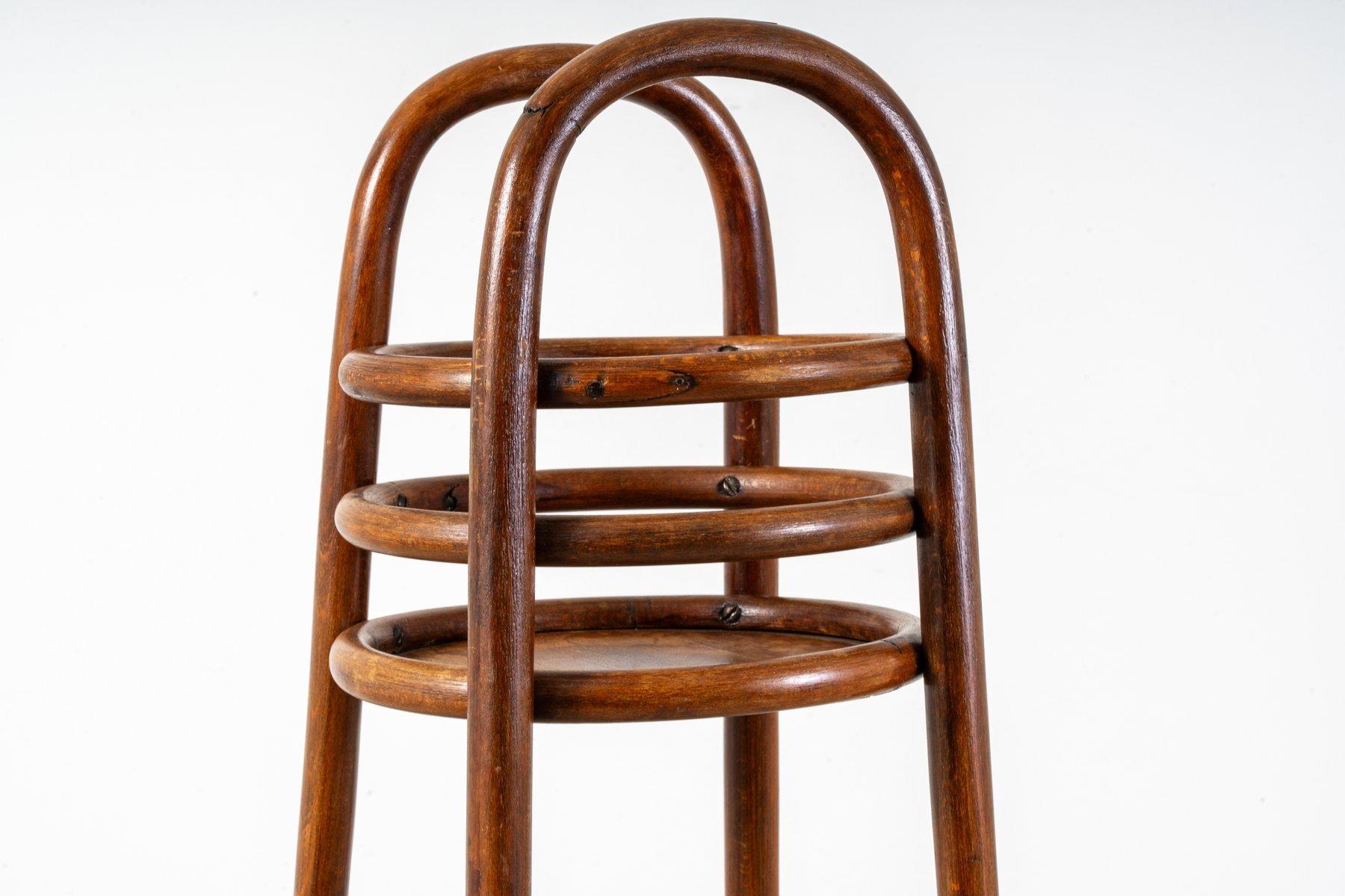 J.&J. Kohn - Pedestal - Beech For Sale 4