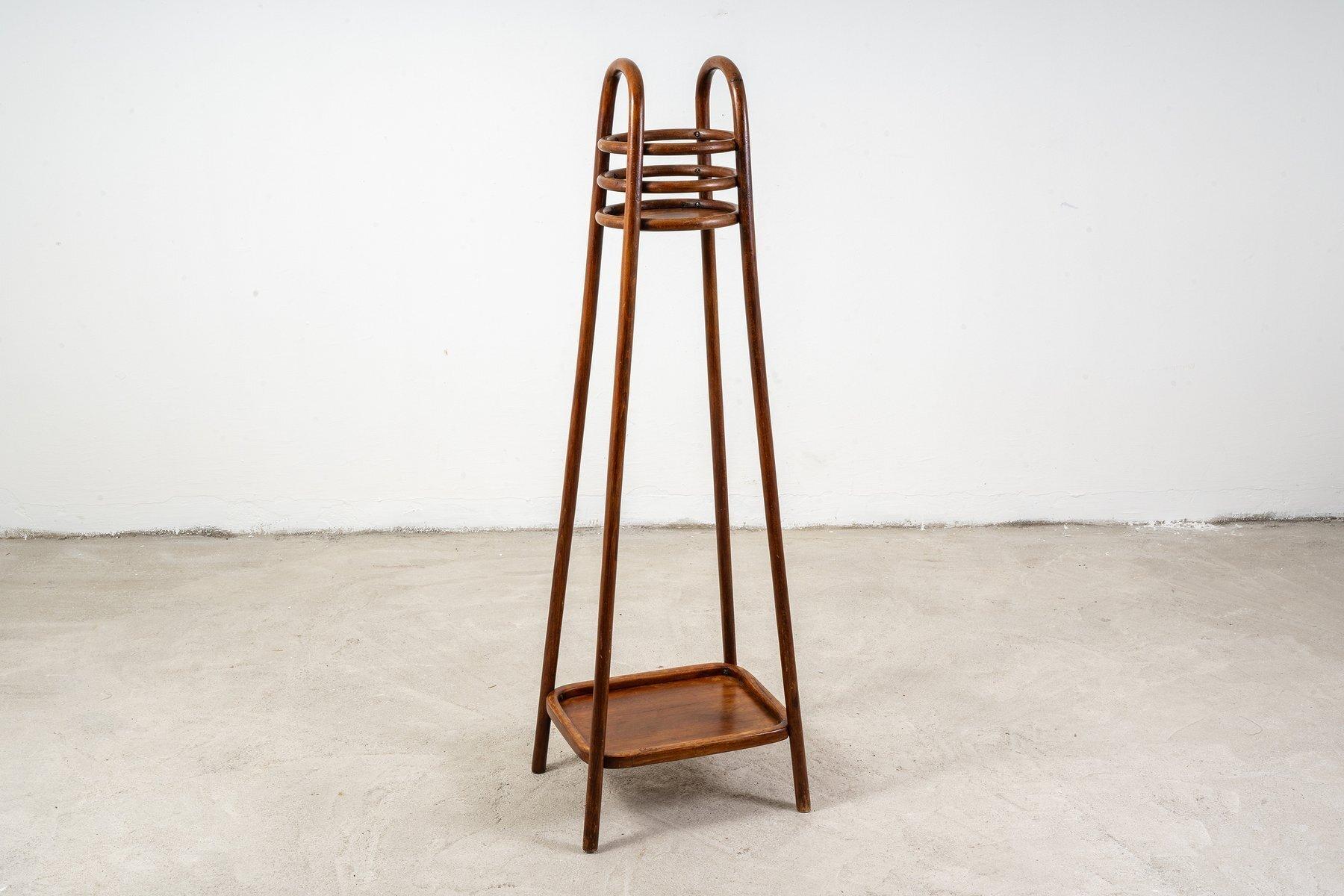 J.&J. Kohn - Pedestal - Beech For Sale 6