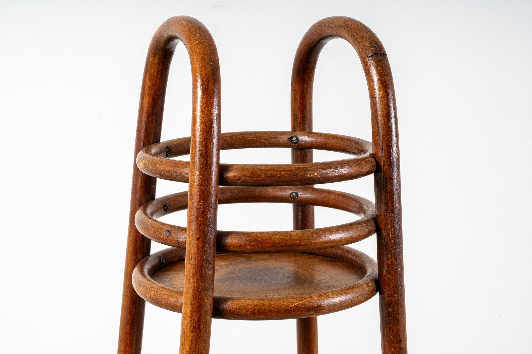 J.&J. Kohn - Pedestal - Beech For Sale 7