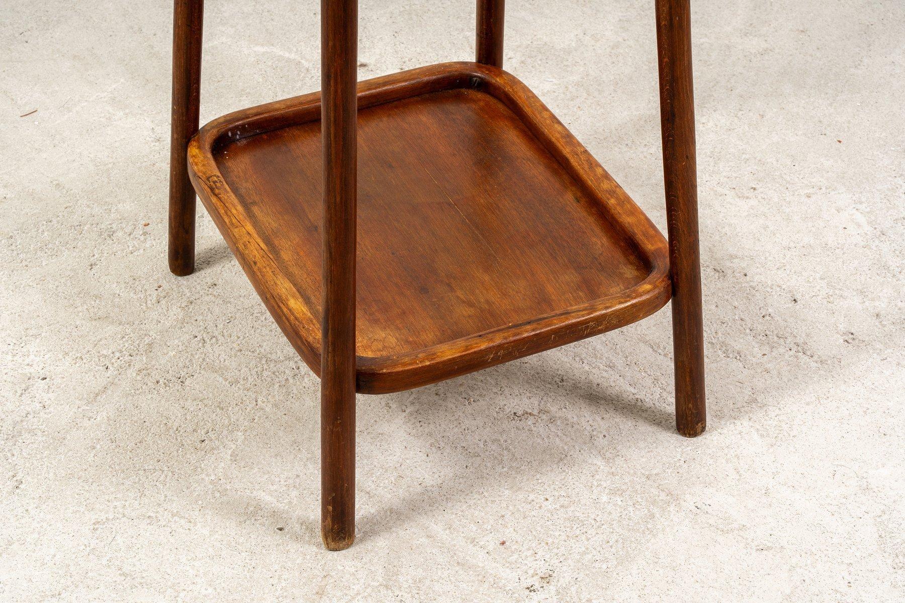 J.&J. Kohn - Pedestal - Beech For Sale 8