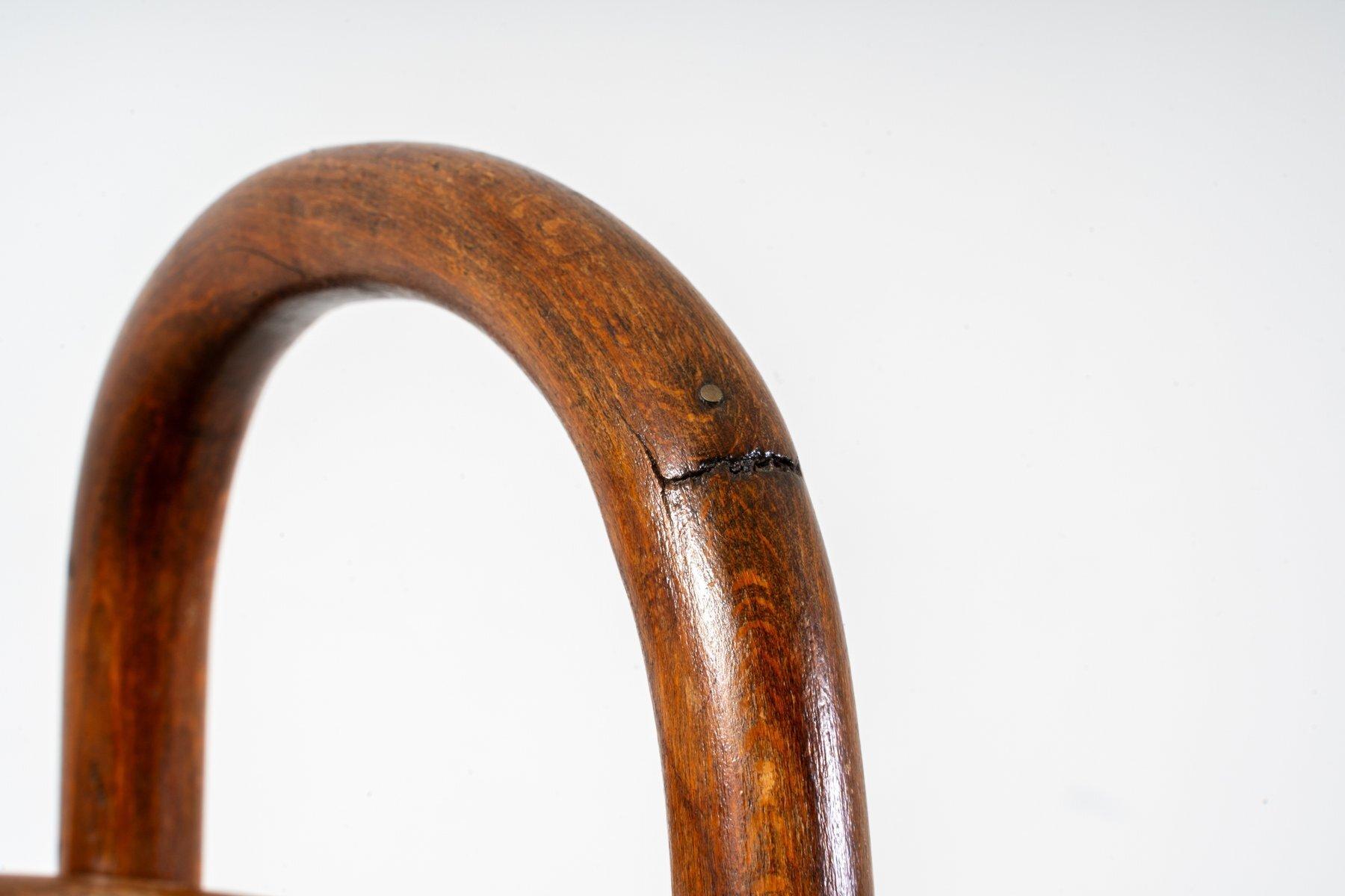 J.&J. Kohn - Pedestal - Beech For Sale 9