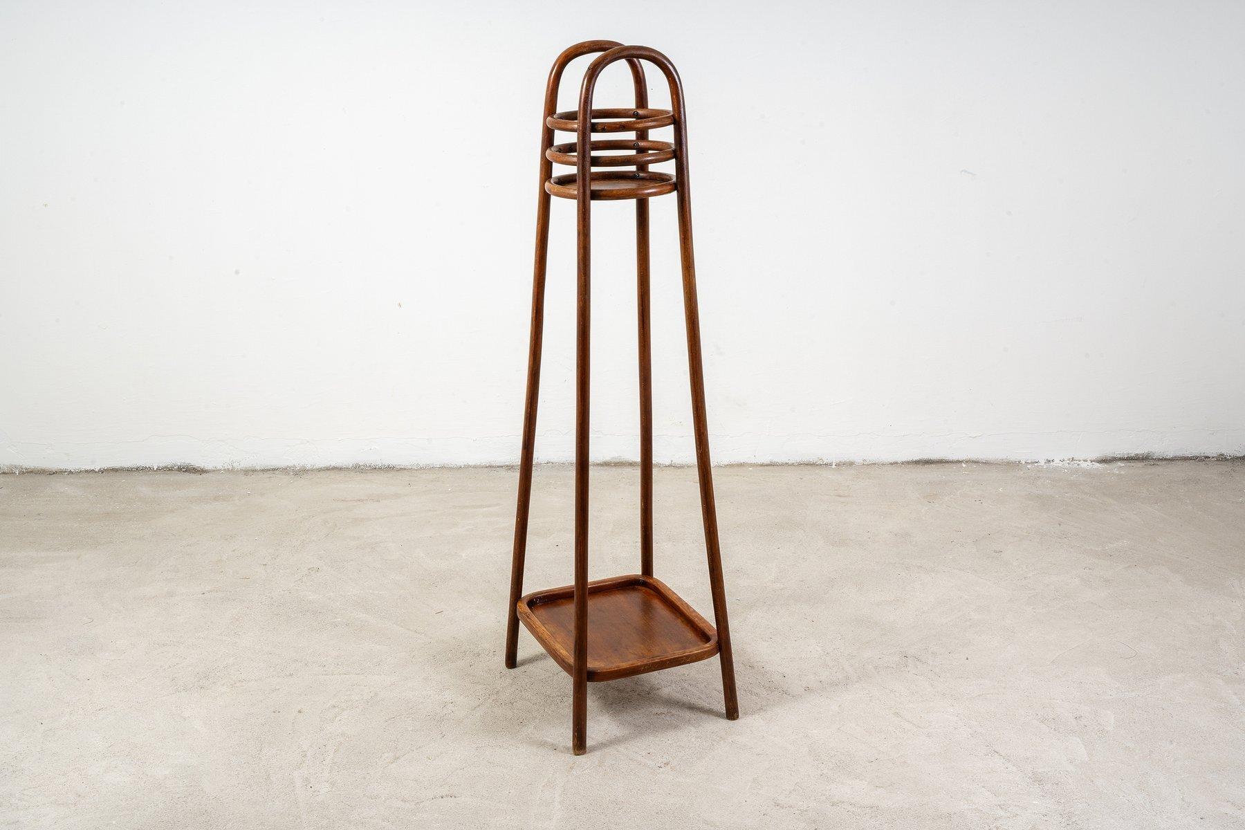 J.&J. Kohn - Pedestal - Beech For Sale 3