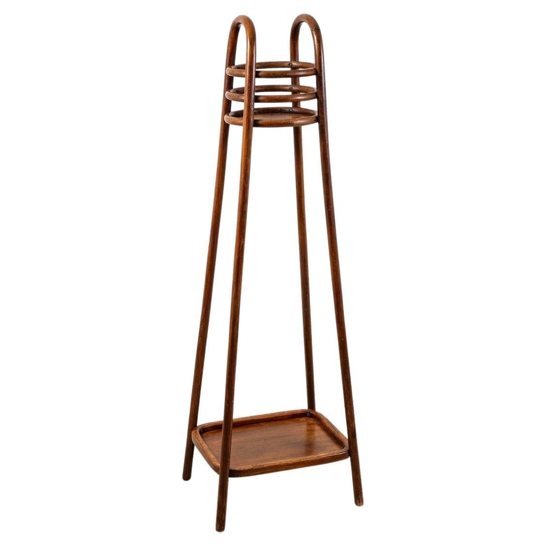 J.&J. Kohn - Pedestal - Beech For Sale