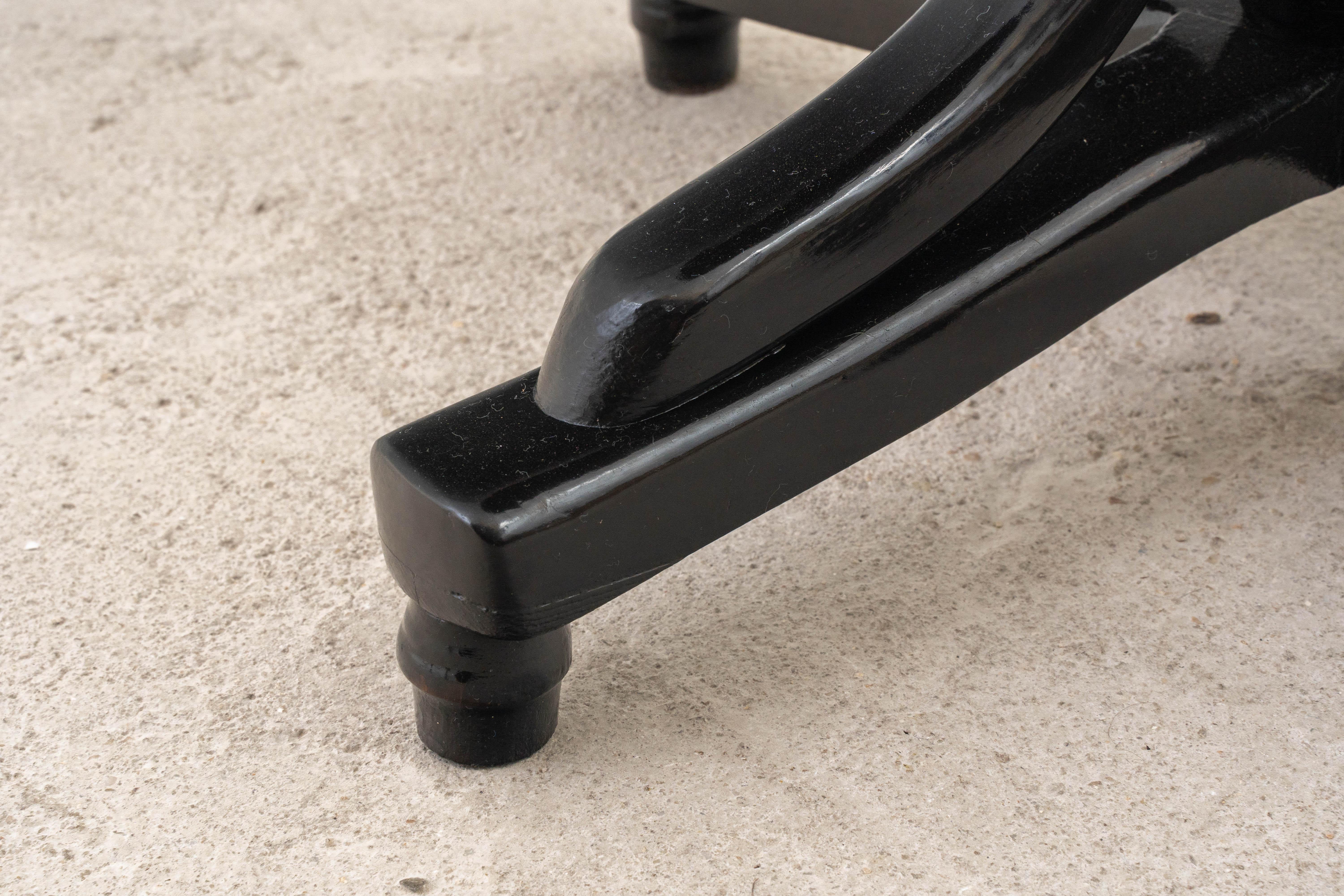 Early 20th Century J.&J. Kohn - Piano stool - Beech For Sale