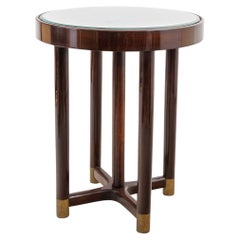J.&J. Kohn - Side table - Nr. 720 - Beech