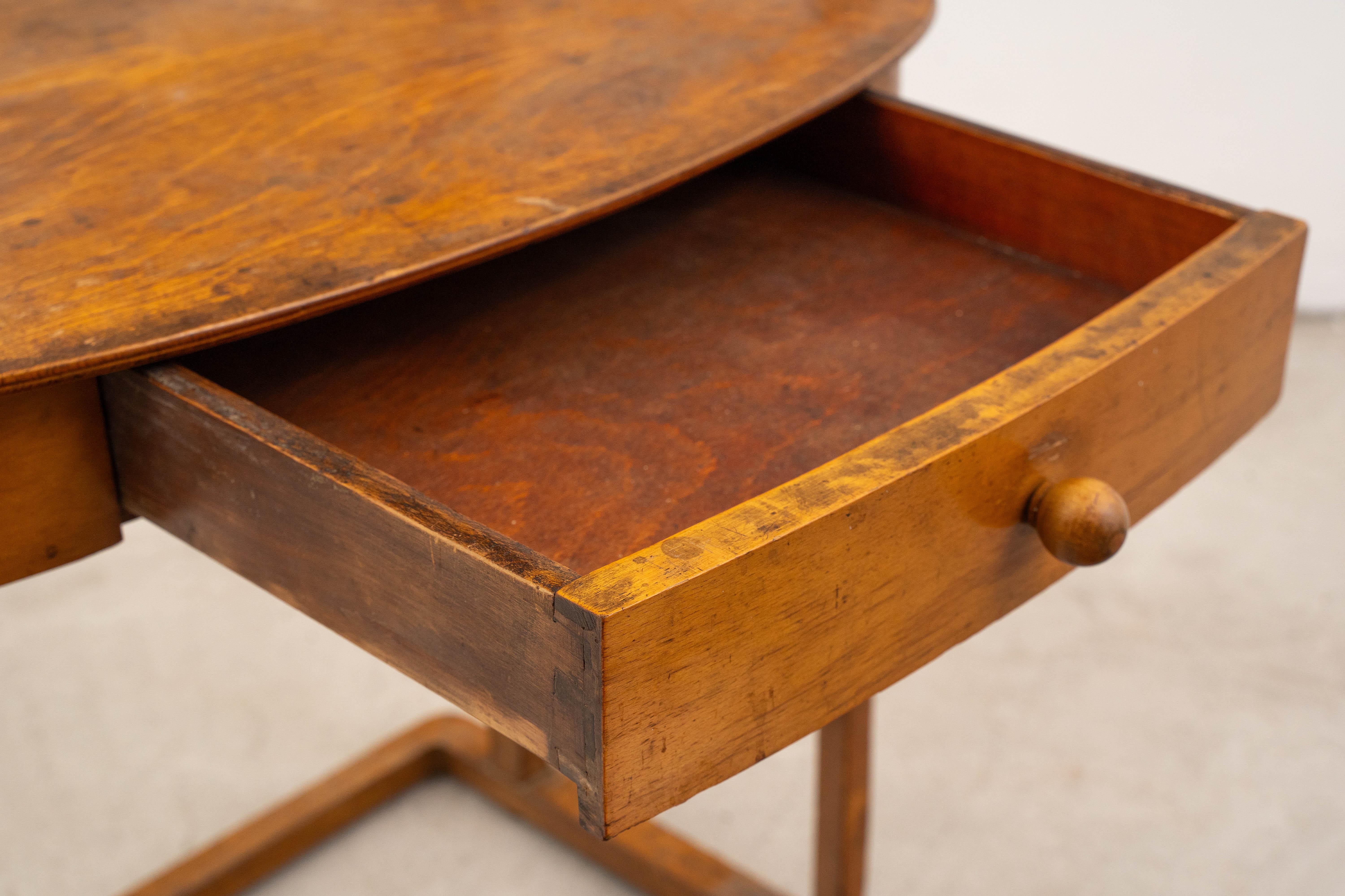 J&J Kohn - Miroir de courtoisie n° 1135 - Josef Hoffmann en vente 11