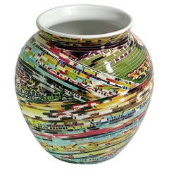 Jjirasi-Vase #03. Aus der Serie Jjirasi