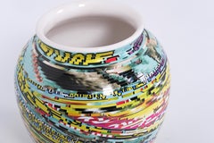 Jjirasi Vase #07. From the series Jjirasi