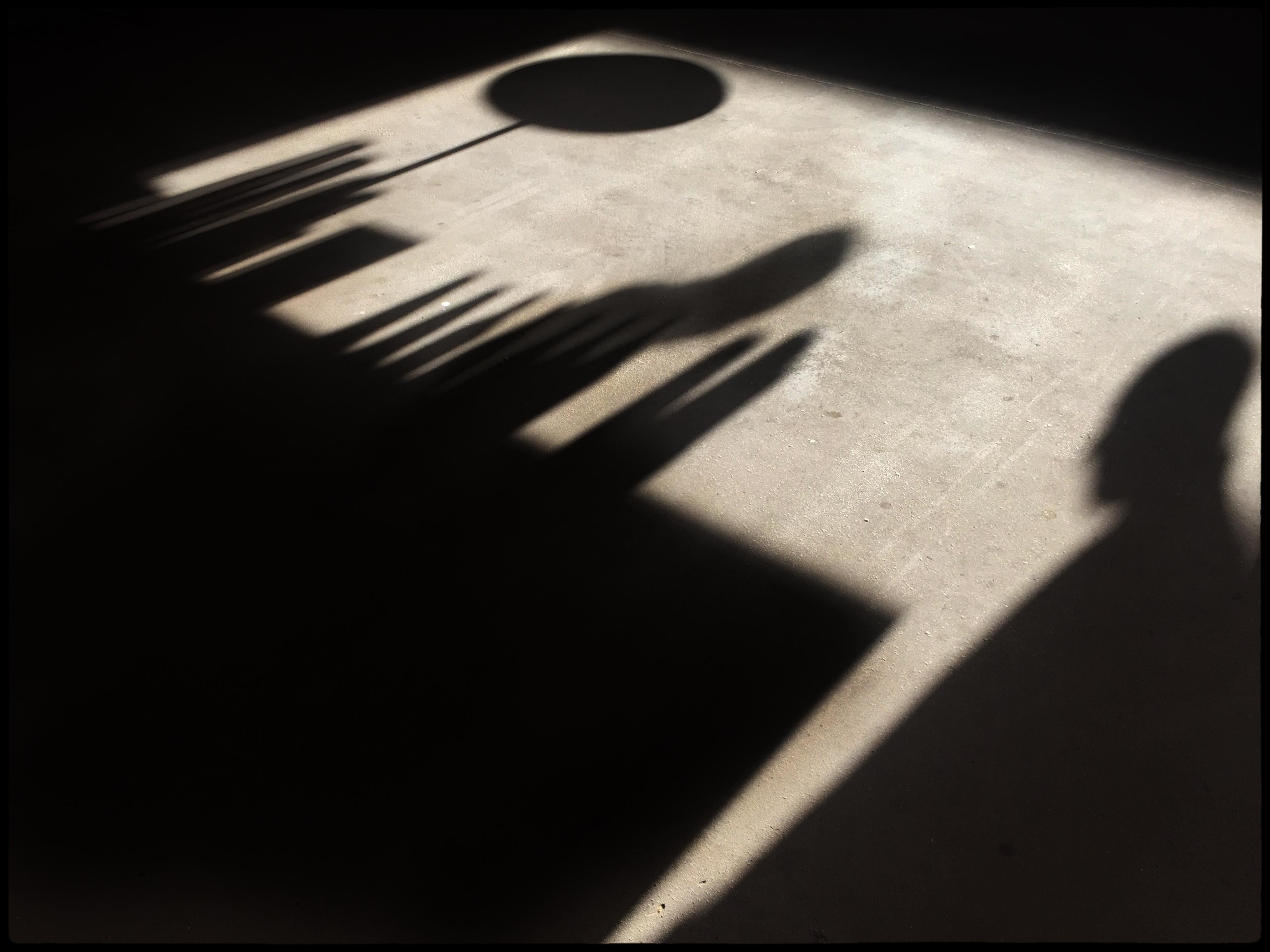 At the bar
Edition of 25
signed and numbered by the artist

A play of shade and light from people at the bar.

JJK is a pseudonym for one of the world's most successful photo artists.
In his series "Always in my mind", he depicts history, feelings,