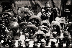 Blockheads, Photography, Limited Edition, Street, Africa, Portrait