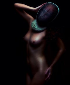 Chorus Mysticus by JJK, Photography, Limited Edition, Nude, woman, muse
