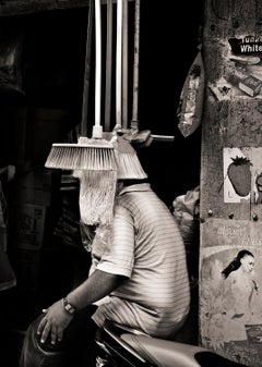 Clean head, Photography, Limited Edition, Zanzibar, Street, Portrait