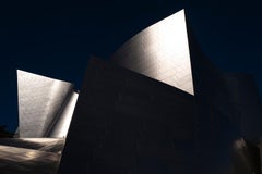 Disney Concert Hall III, Fotografía, Edición Limitada, Arquitectura, Los Angeles