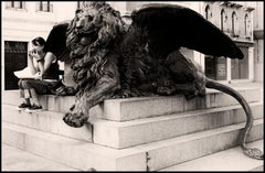 Hungry Kitty, Fotografie, limitierte Auflage, Stadtlandschaft, Venedig