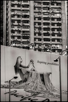 Inspiration by JJK, Photography, Limited Edition, Hongkong, Street