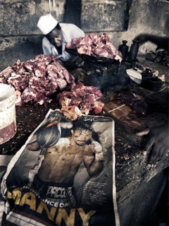 Manny, Photography, Limited Edition, Boxing, Zanzibar, Street