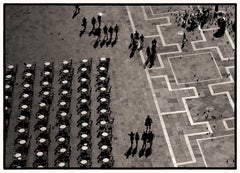 Marcus Square, Photography, Limited Edition, Venice, Cityscape, Italy
