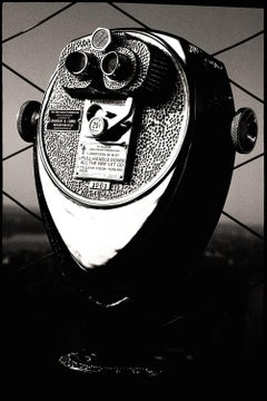 New Yorker Augen, Fotografie, limitierte Auflage, Cityscape, Schwarz-Weiß-Schwarz-Weiß