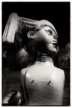 Puppets of Verona, Photography, Limited Edition, Cityscape, Street