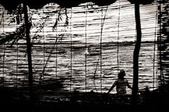 Shades , Fotografie, Limitierte Auflage, Afrika, sw, Silhouette