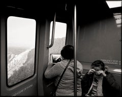 Way to Getty, Photography, Limited Edition, Museum, People