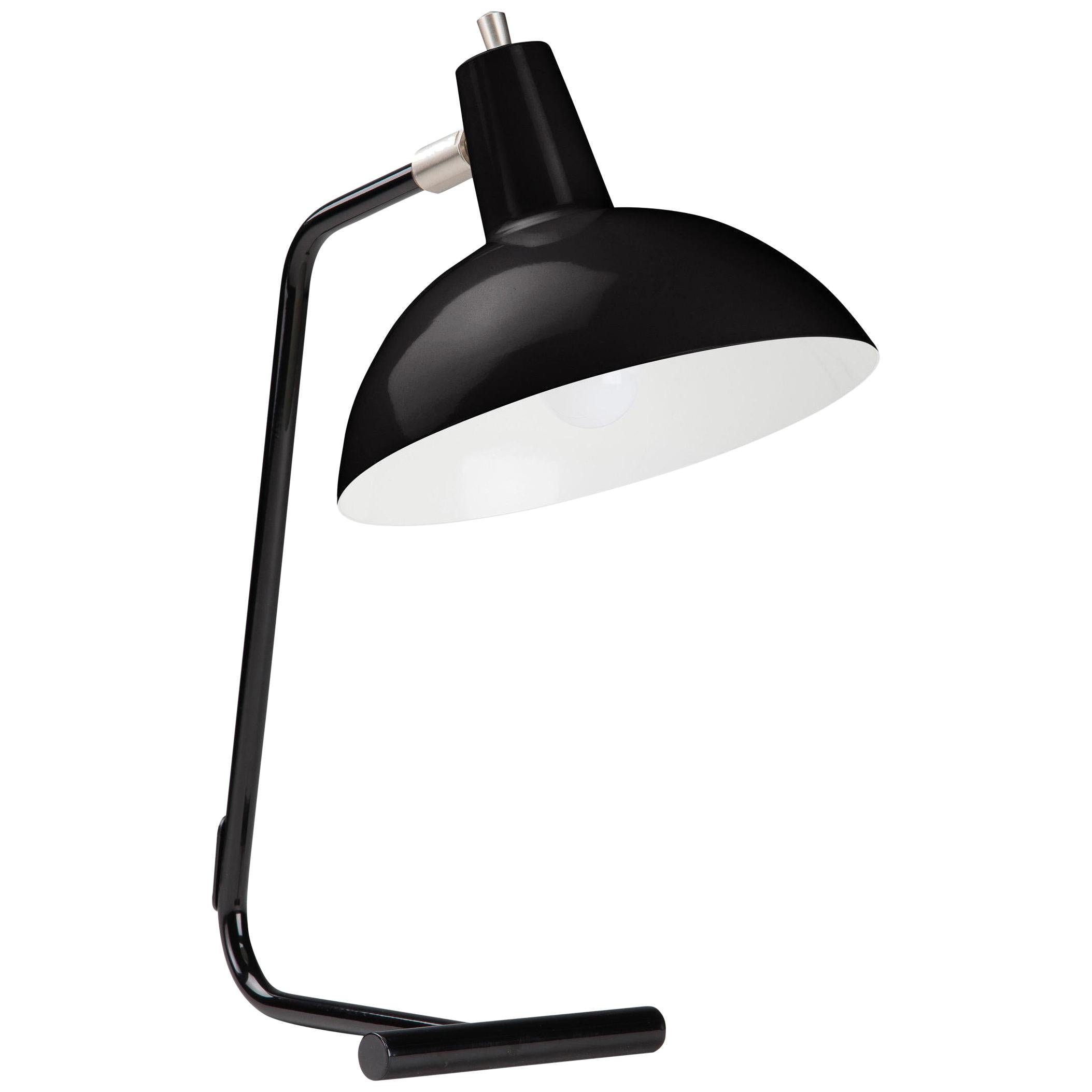 J.J.M. Hoogervorst Black 'Director' Table Light for Anvia