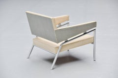 J.J.P Oud Easy Chair Rotterdamse Spaarbank, Holland, 1960