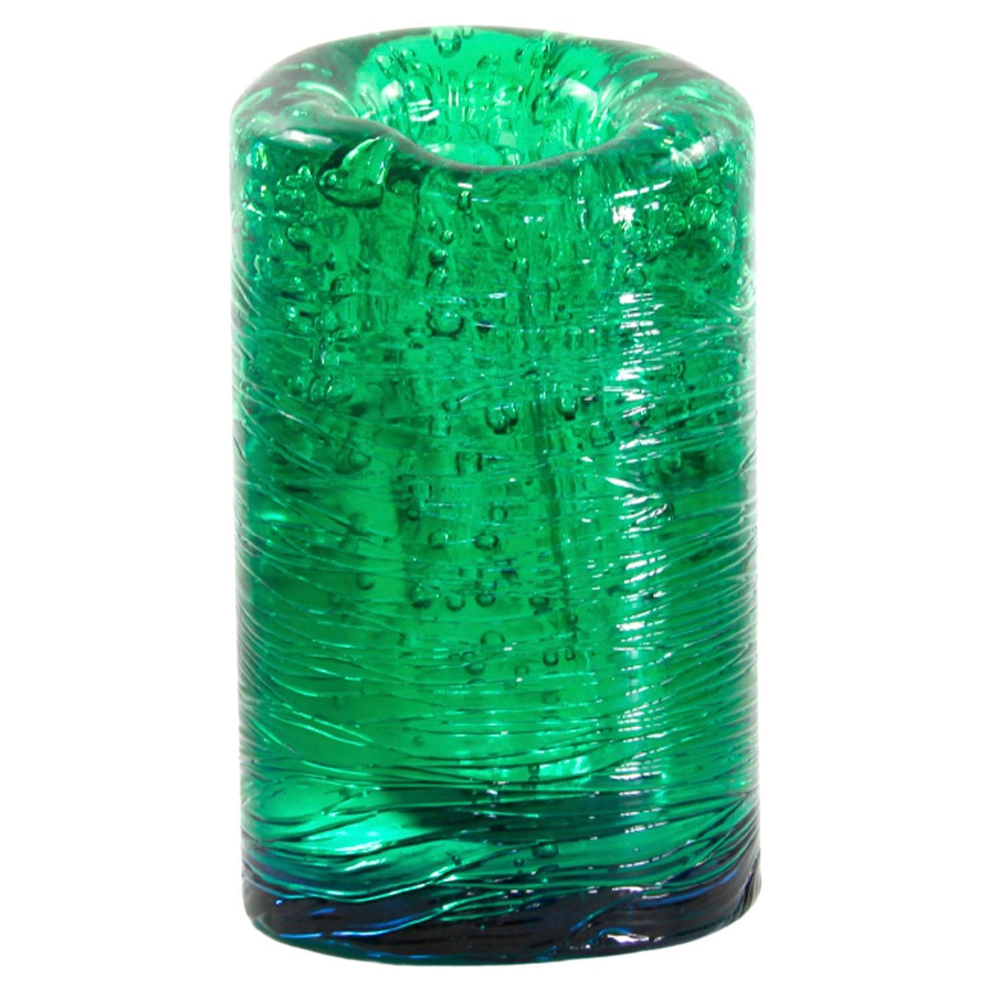 J.Jungle big - blue / green by Jacopo Foggini