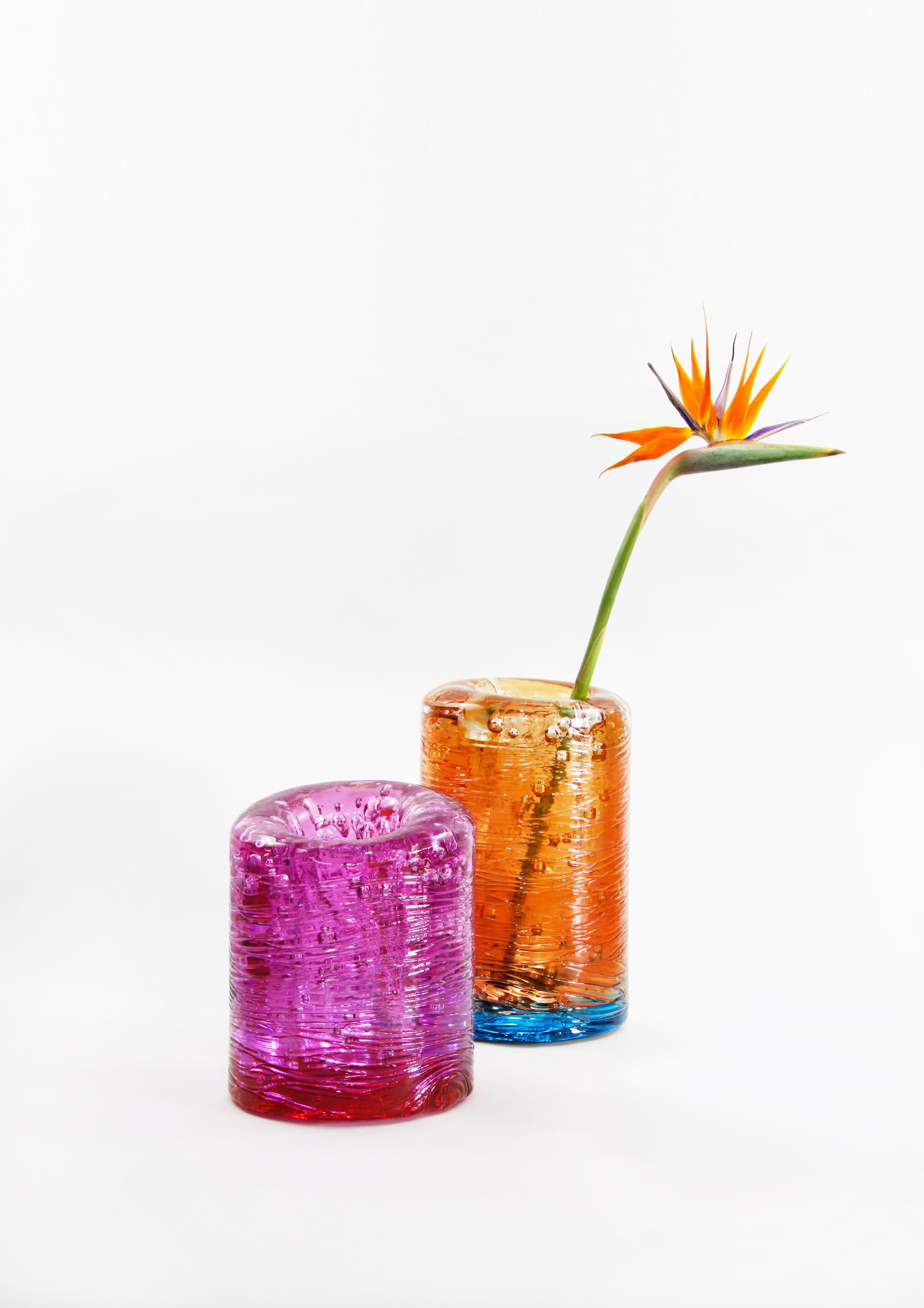 Altro J.Jungle big - green / transparent by Jacopo Foggini in vendita