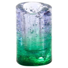 J.Jungle big - green / transparent by Jacopo Foggini