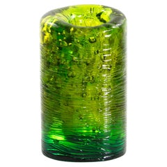J.Jungle big - lime green / green by Jacopo Foggini