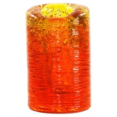 J.Jungle big - orange by Jacopo Foggini