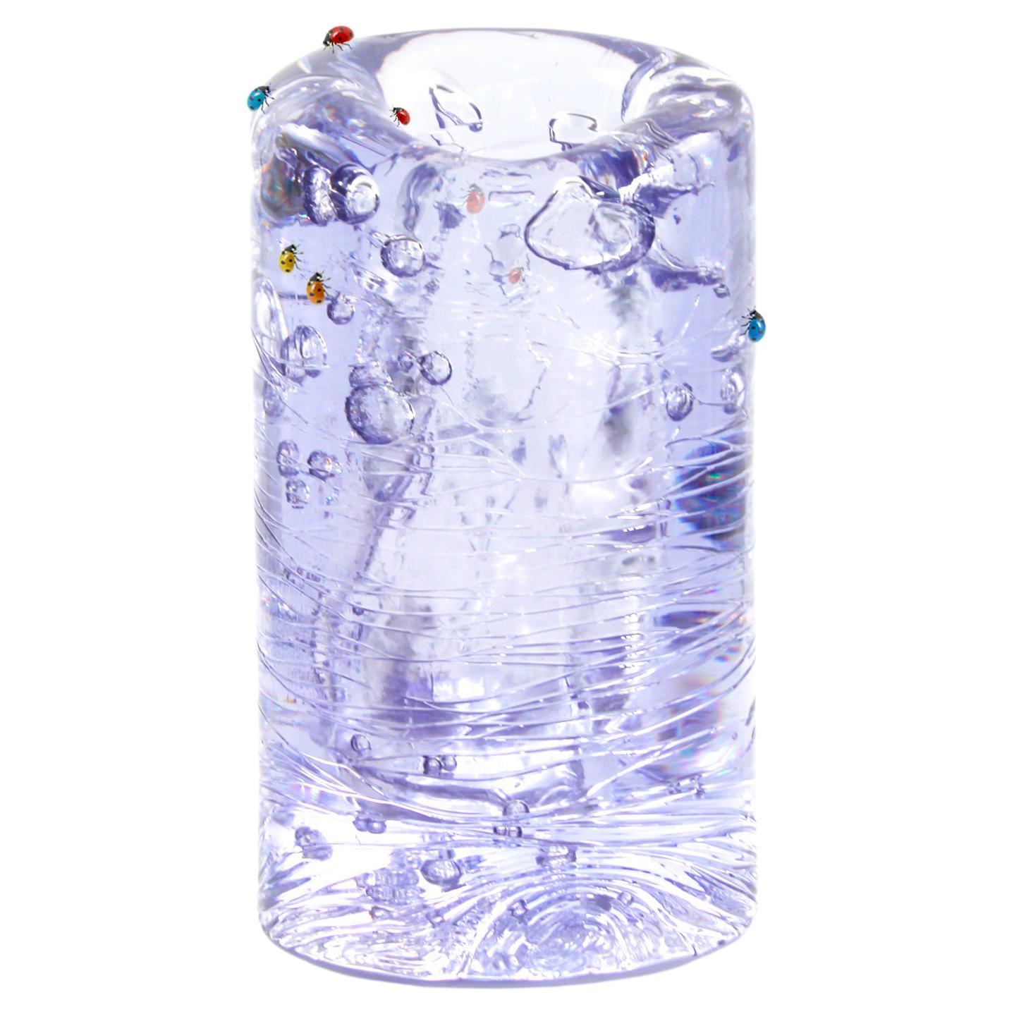 J.Jungle big - transparent by Jacopo Foggini