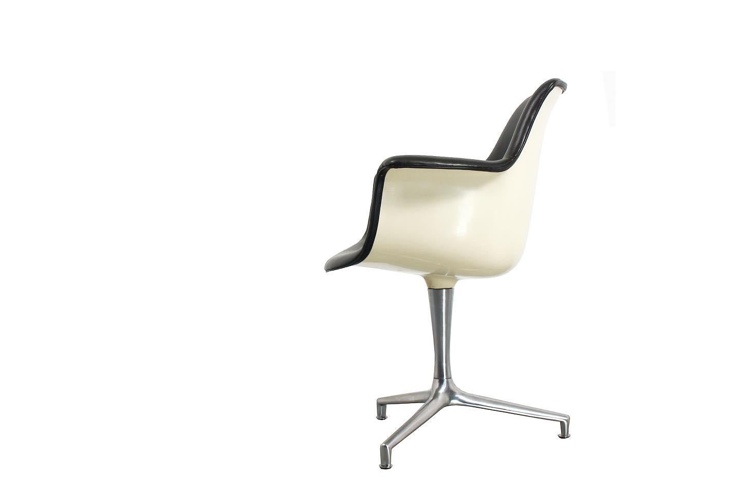 German JK810 Kill International desk chair Designed by Jorgen Kastholm For Sale