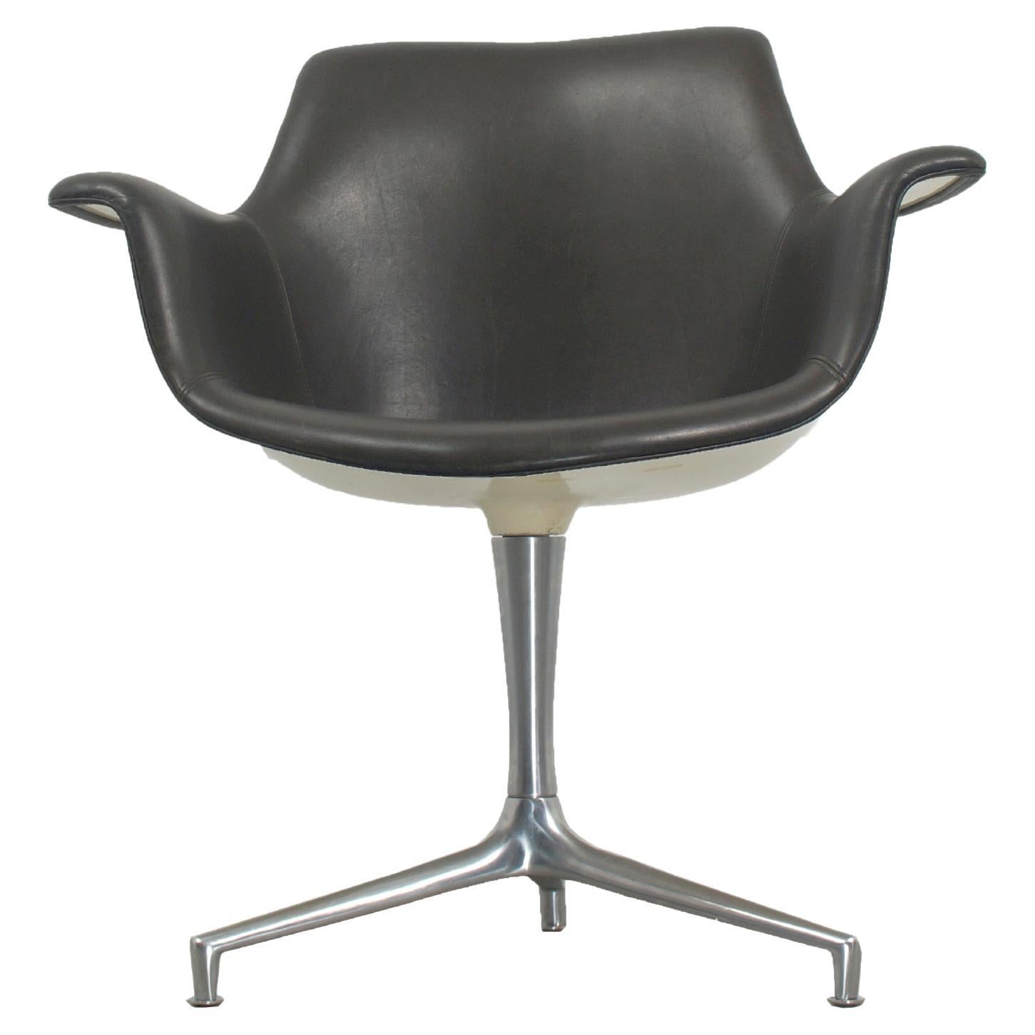 JK810 Kill International desk chair Designed by Jorgen Kastholm