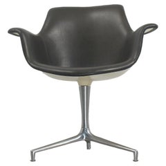Used JK810 Kill International desk chair Designed by Jorgen Kastholm