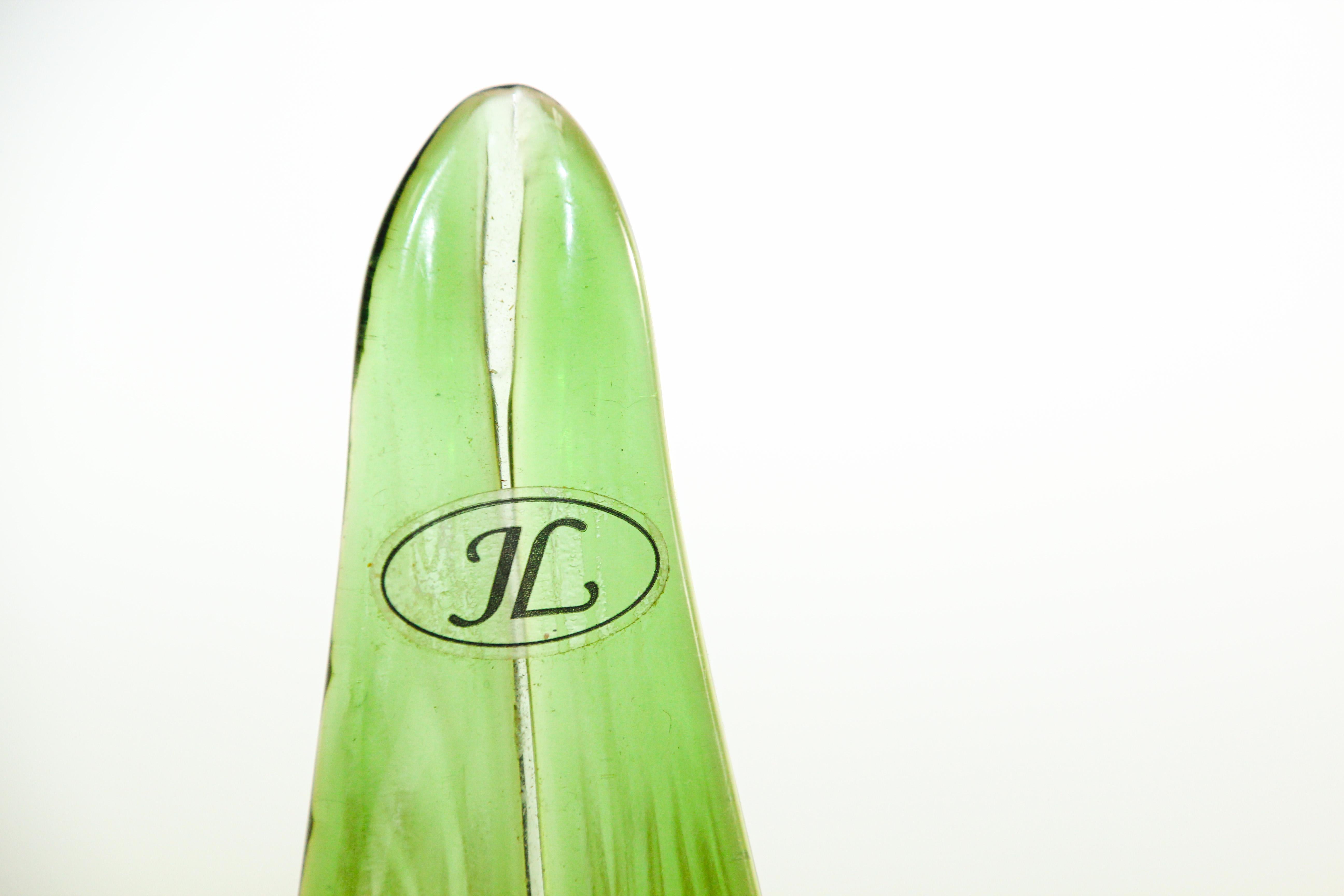 JL Finland Jaakko Liikanen Modern Art Glass Pieces 8