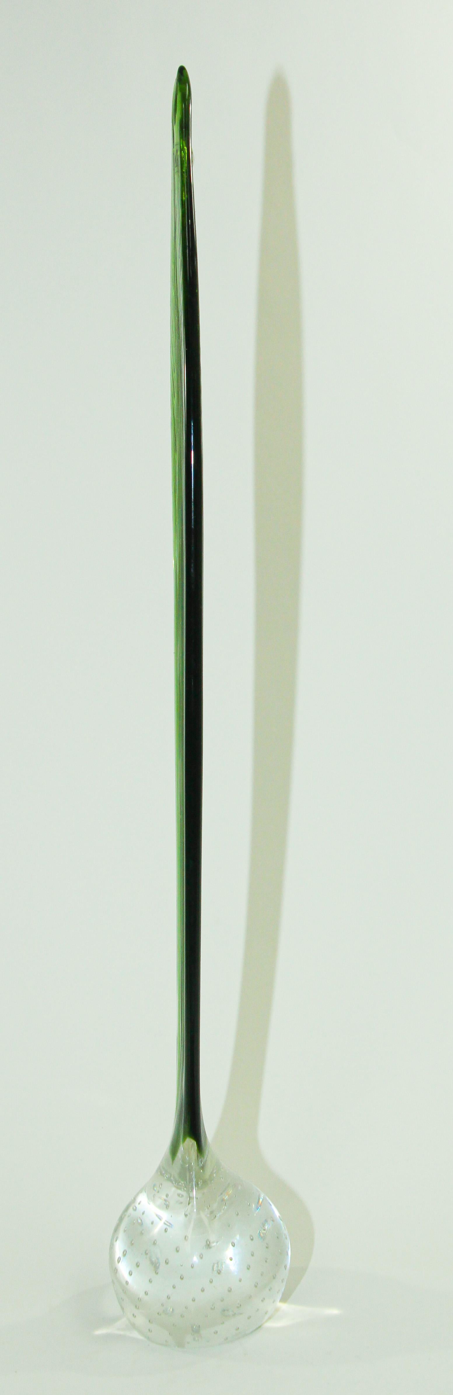 JL Finland Jaakko Liikanen Modern Art Glass Pieces 10