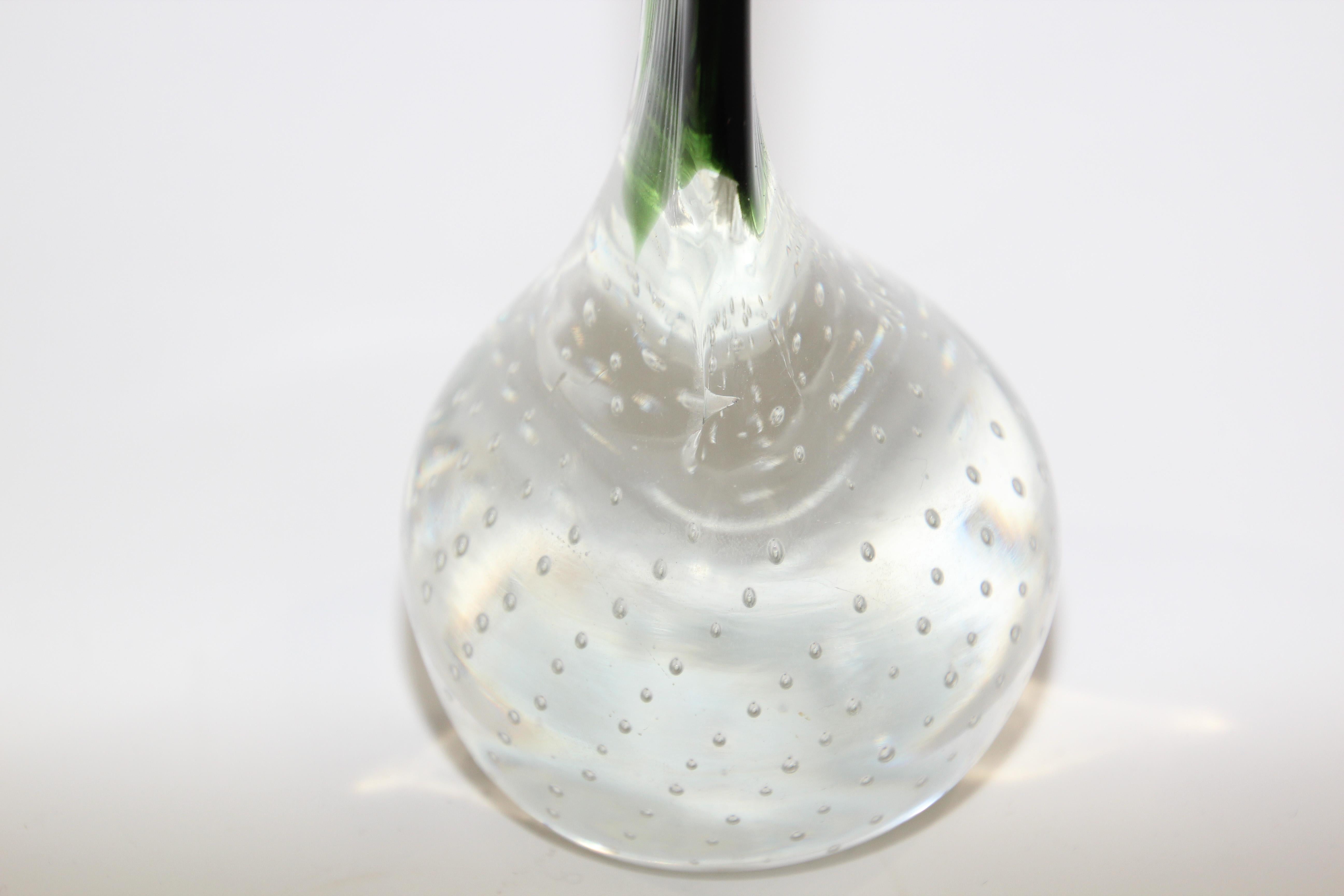 JL Finland Jaakko Liikanen Modern Art Glass Pieces 11