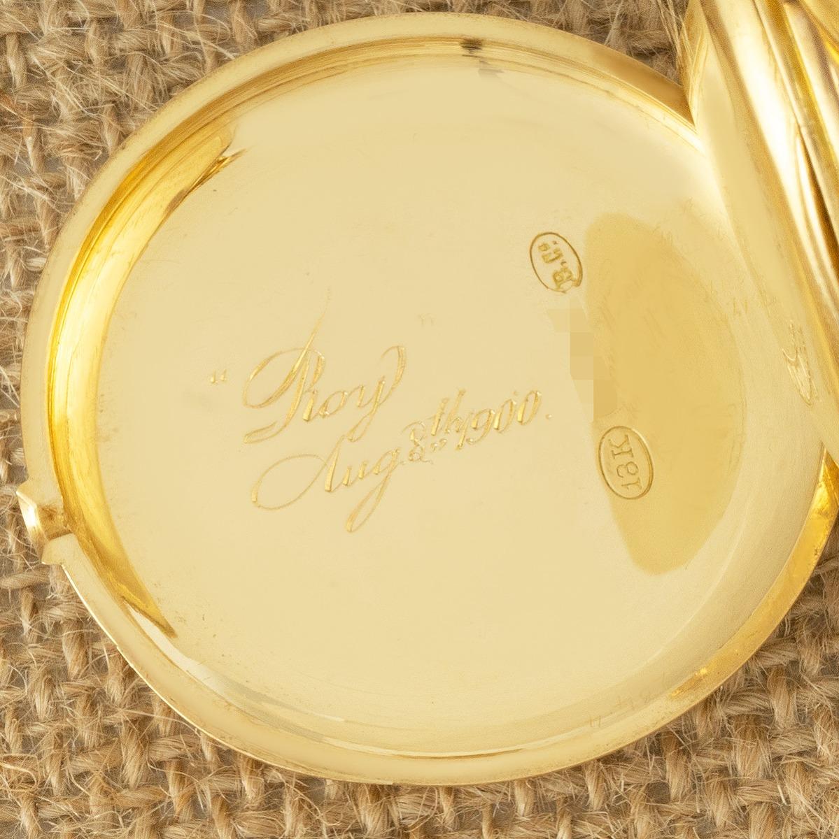 rare pocket watches