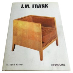 J.M. FRANK – Francois Baudot – 2004 Assouline Verlag